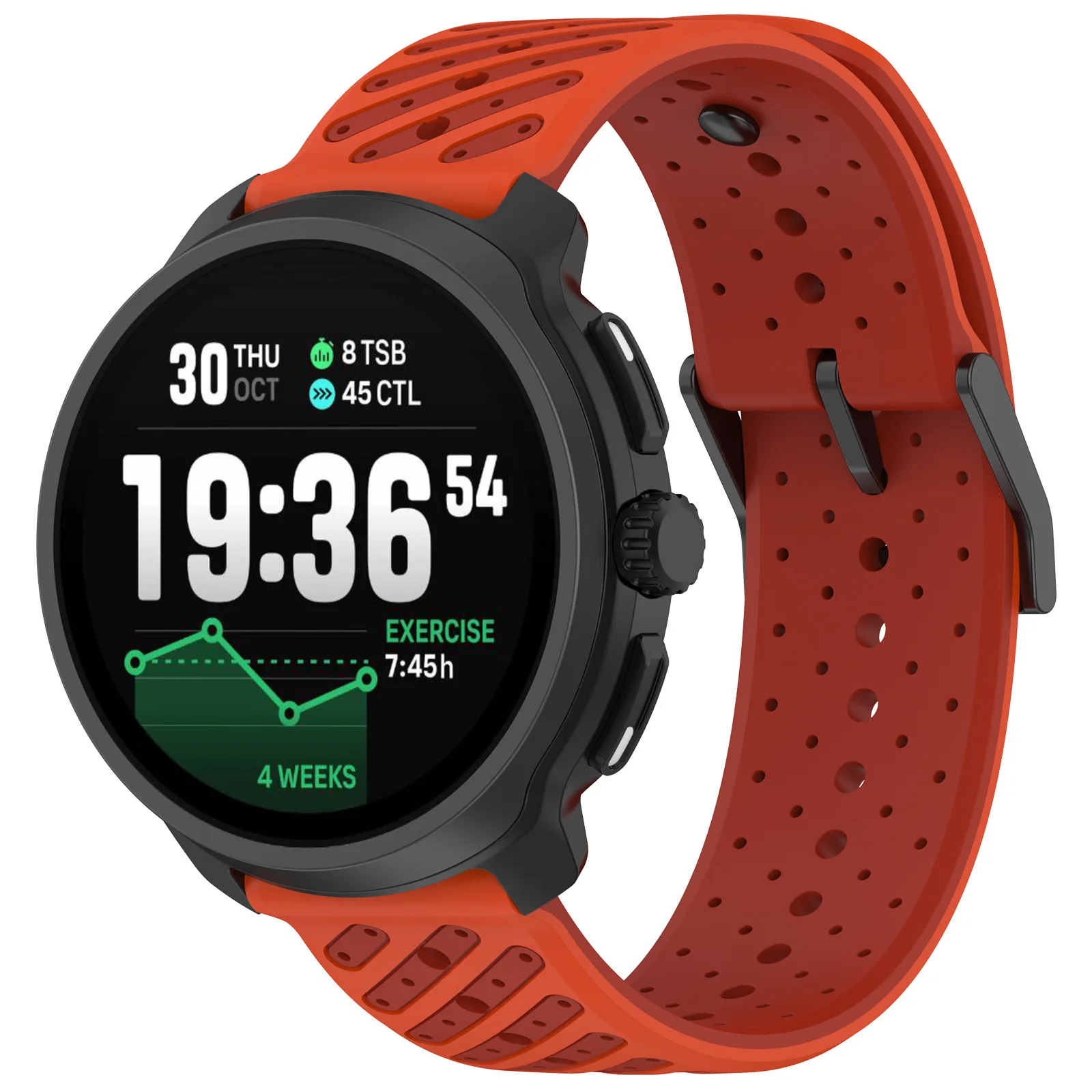 Pulseira de Silicone para Suun - Smartwatch Oppo Watch avaliação e preço