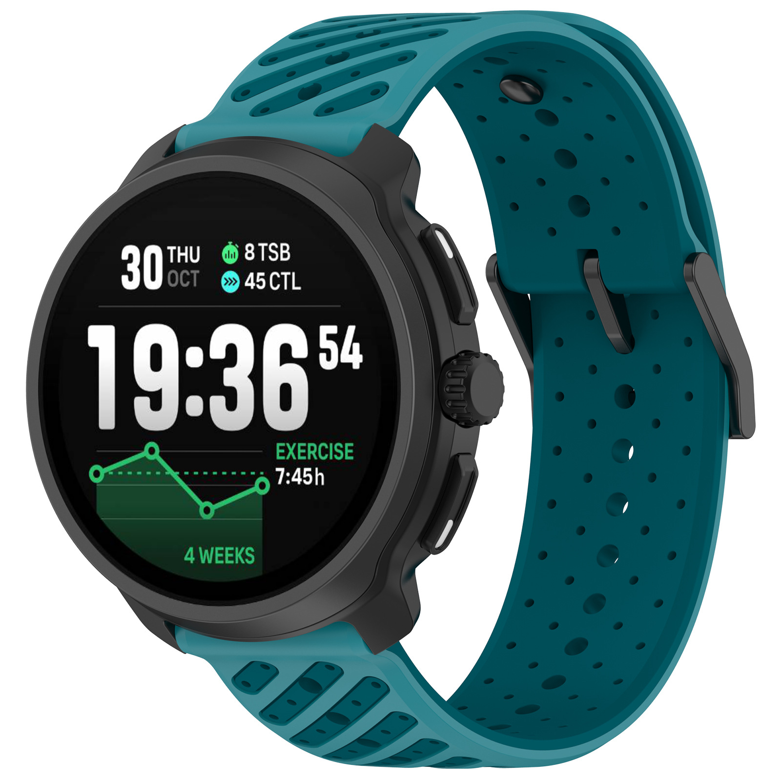 Pulseira de Silicone para Suun - Smartwatch Oppo Watch avaliação e preço