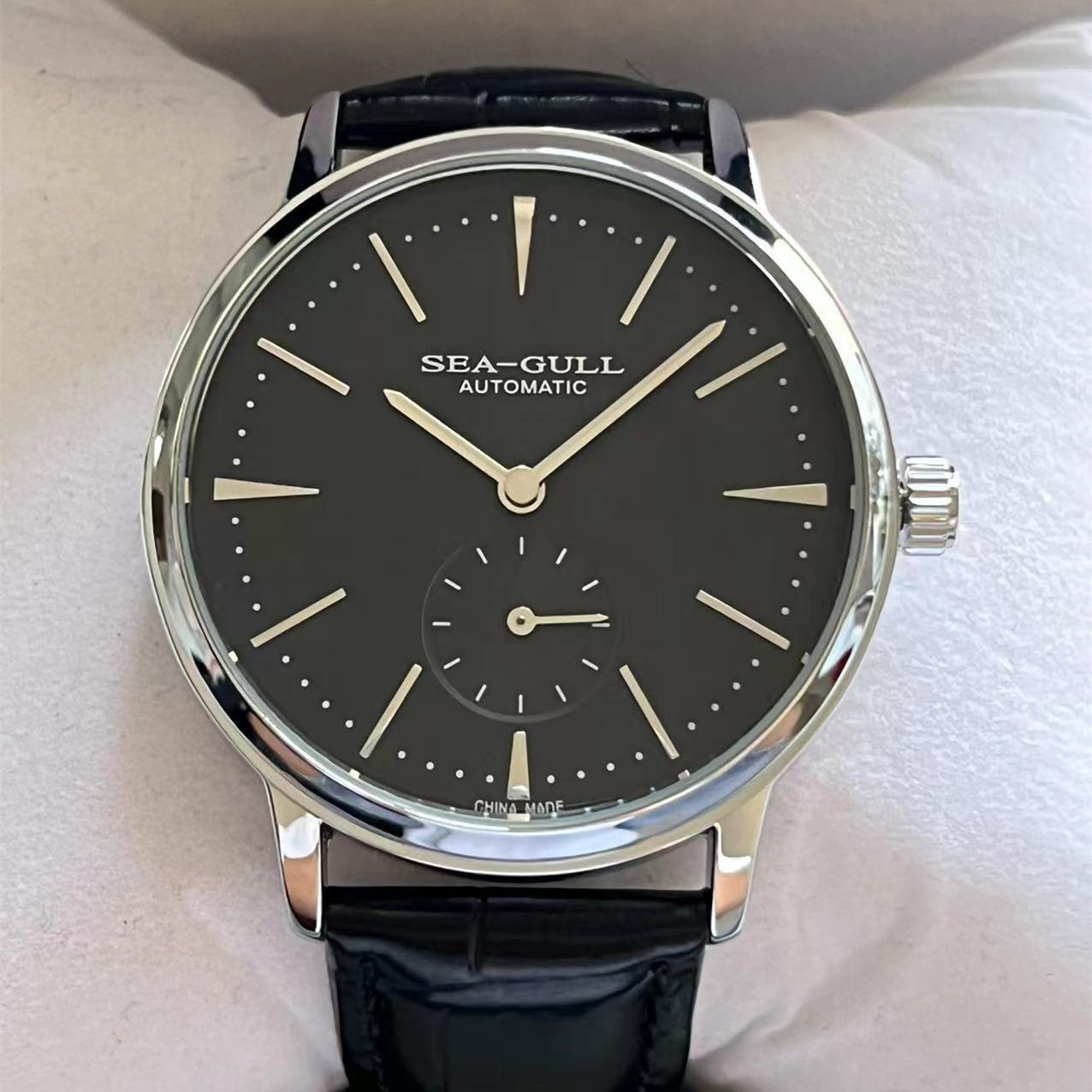 Relógios Mecânicos Masculinos  - Seiko Watch Presage avaliação e preço