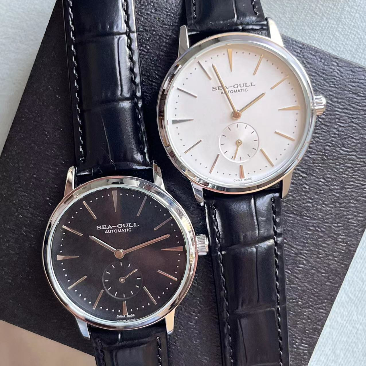 Relógios Mecânicos Masculinos  - Seiko Watch Presage avaliação e preço