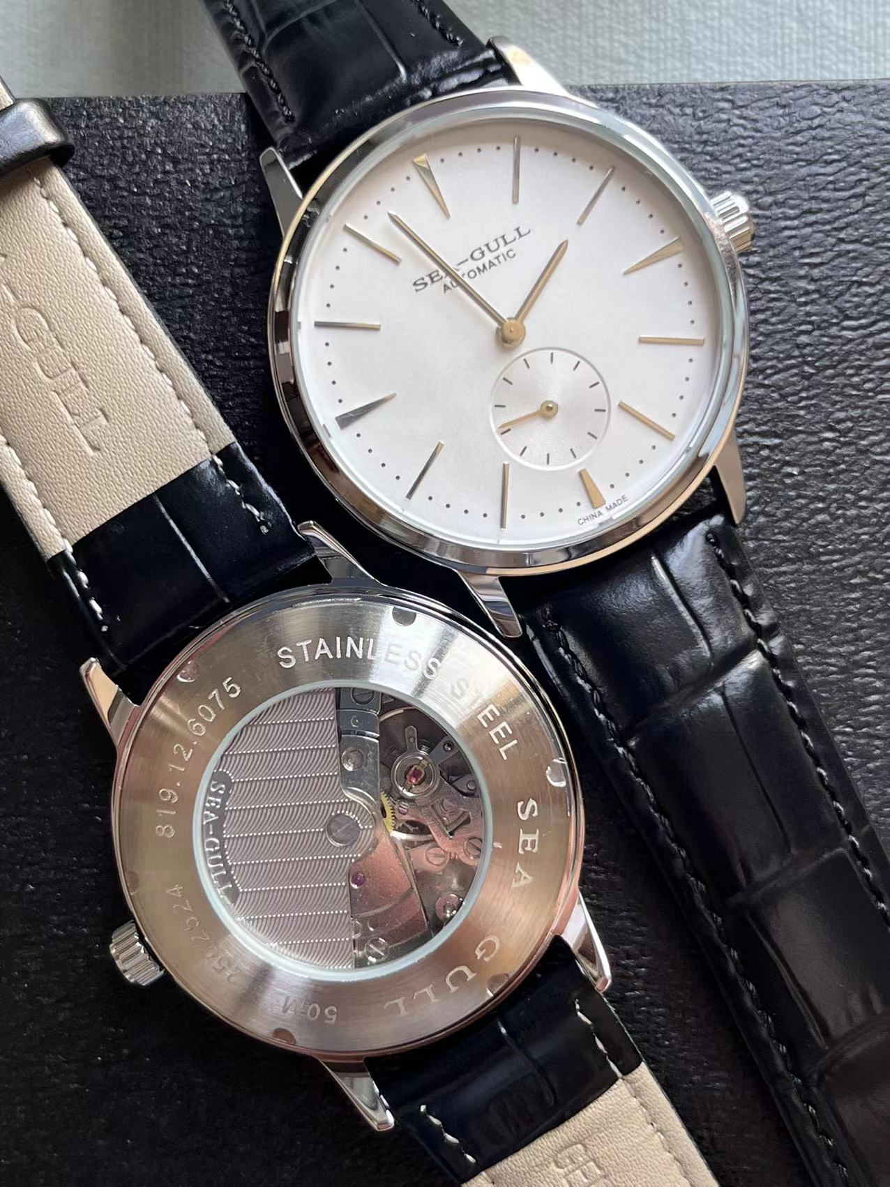 Relógios Mecânicos Masculinos  - Seiko Watch Presage avaliação e preço