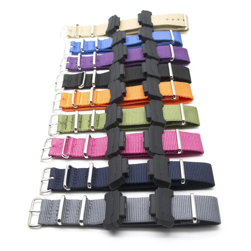 Listrado Watch Band para Casio - Casio Watches Smartwatch avaliação e preço