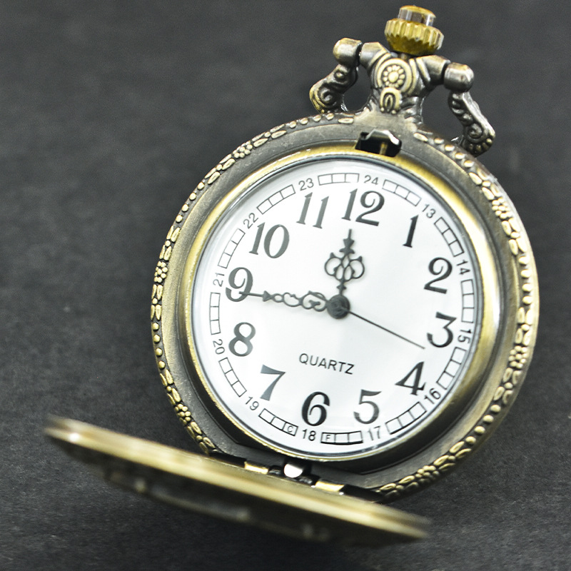 Novo Relógio de Bolso da Série - Ladies Fashion Watch avaliação e preço
