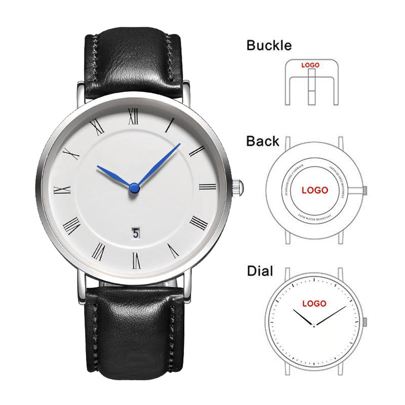 B-8210A simples homens relógio - Ladies Fashion Watch avaliação e preço