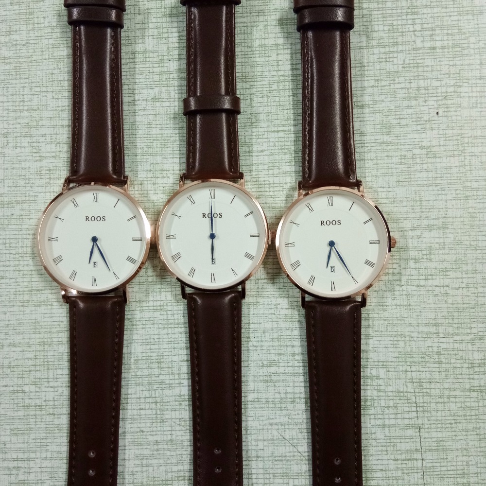 B-8210A simples homens relógio - Ladies Fashion Watch avaliação e preço