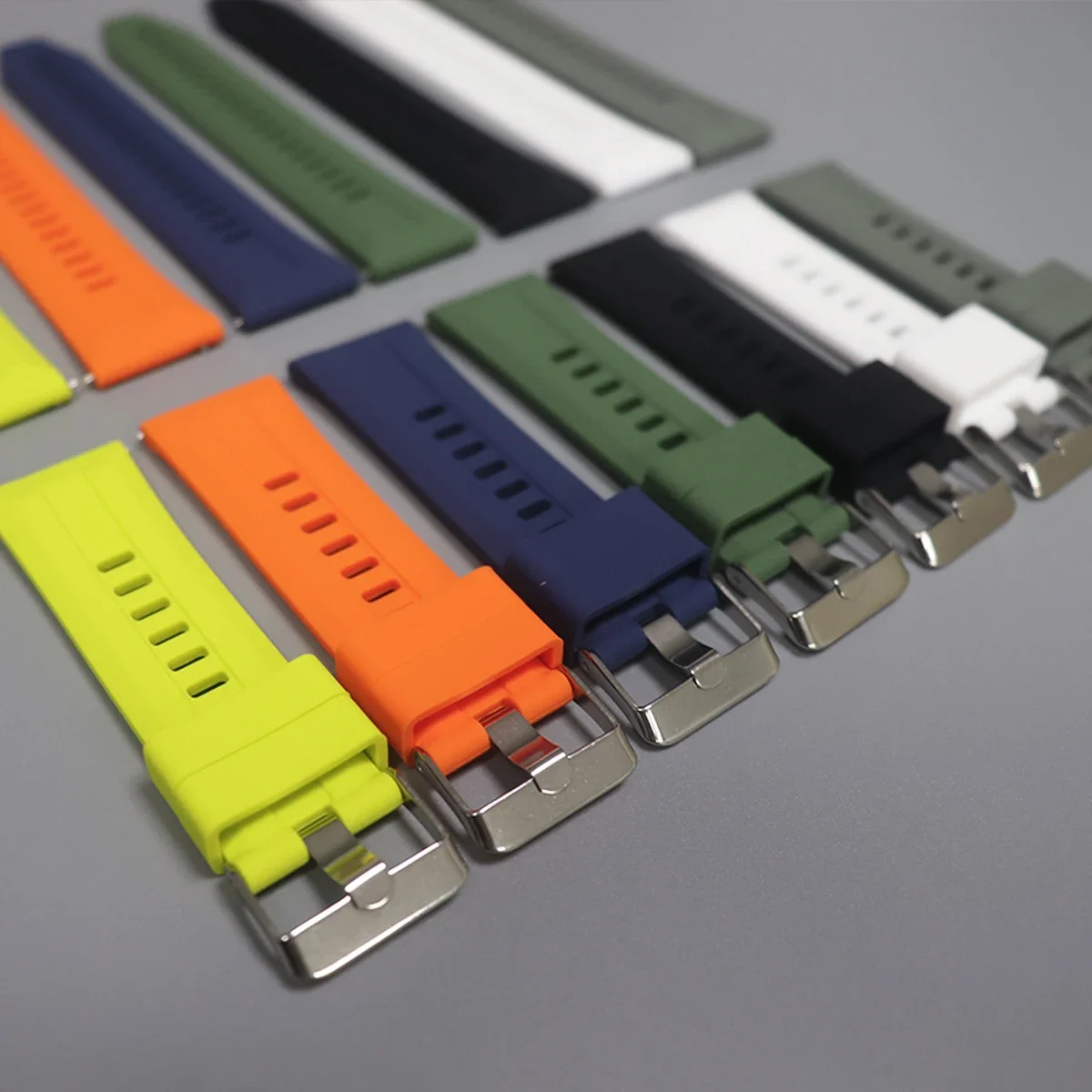 Pulseira de relógio de borrach - Titan Watches Smartwatch avaliação e preço