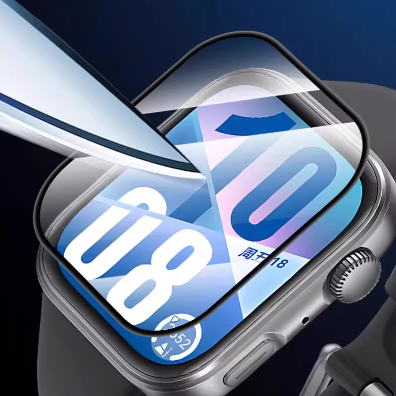 5 pçs filme temperado para hua - Huawei Smartwatch Watch Fit avaliação e preço