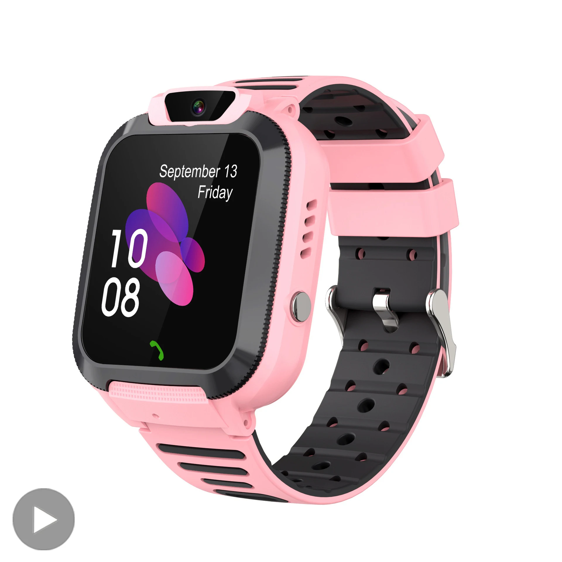 Smartwatch infantil com rastre - Smartwatch Watches For Kid Girl avaliação e preço