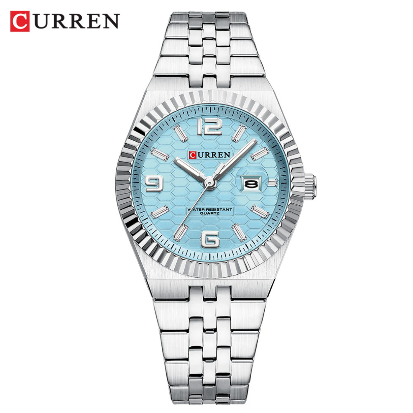 Relógio Feminino CURREN Analóg - Ladies Fashion Watch avaliação e preço