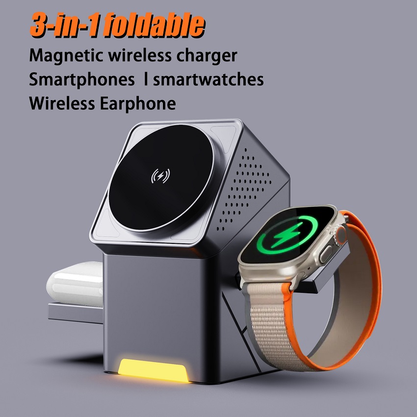 Carregador Sem Fio Magnético 3 - Smartwatch Apple Watch avaliação e preço