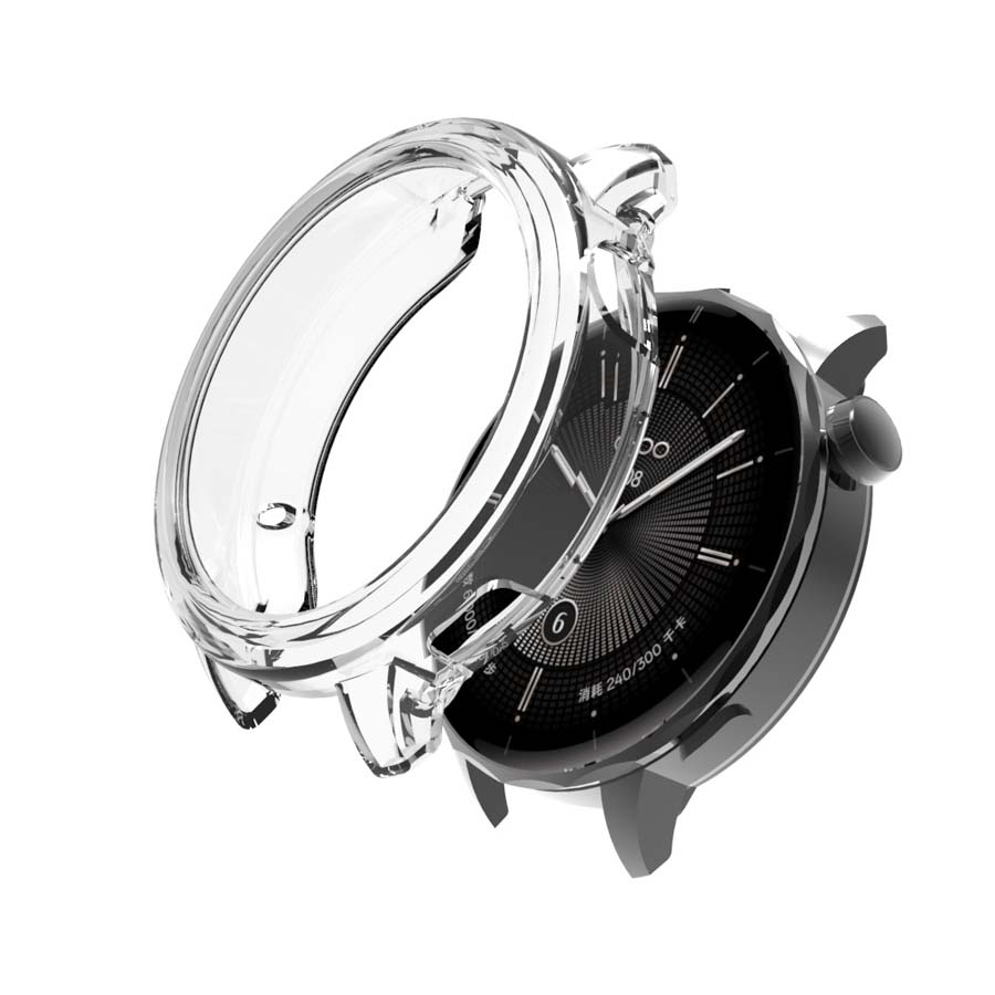 Capa tpu macia para oppo watch - Smartwatch Oppo Watch avaliação e preço