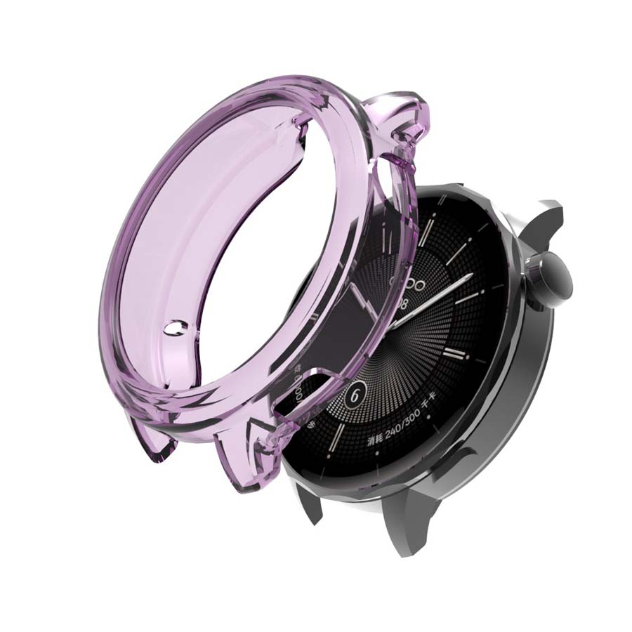 Capa tpu macia para oppo watch - Smartwatch Oppo Watch avaliação e preço