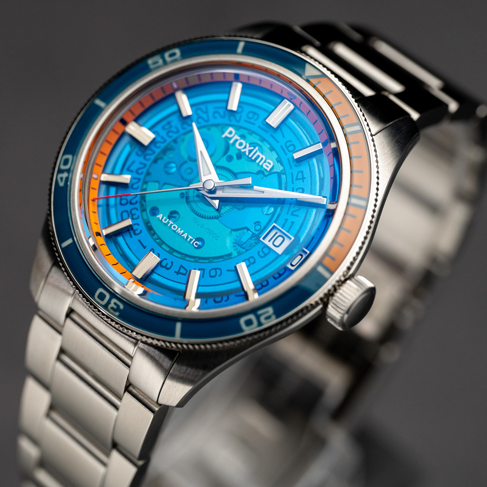 Px1701 39mm relógios masculino - Seiko Watch Presage avaliação e preço
