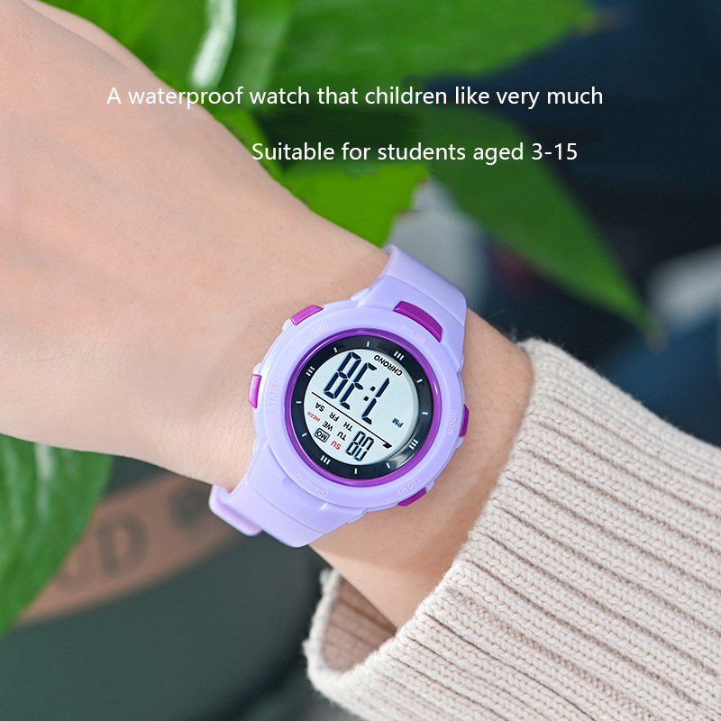UTHAI Crianças Relógios Esport - Smartwatch Watches For Kid Girl avaliação e preço