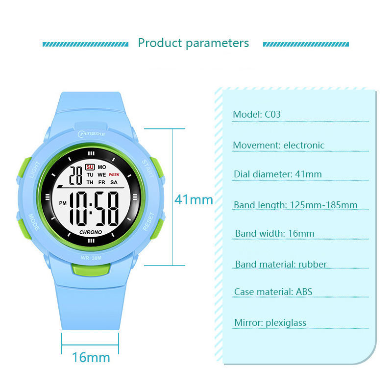 UTHAI Crianças Relógios Esport - Smartwatch Watches For Kid Girl avaliação e preço